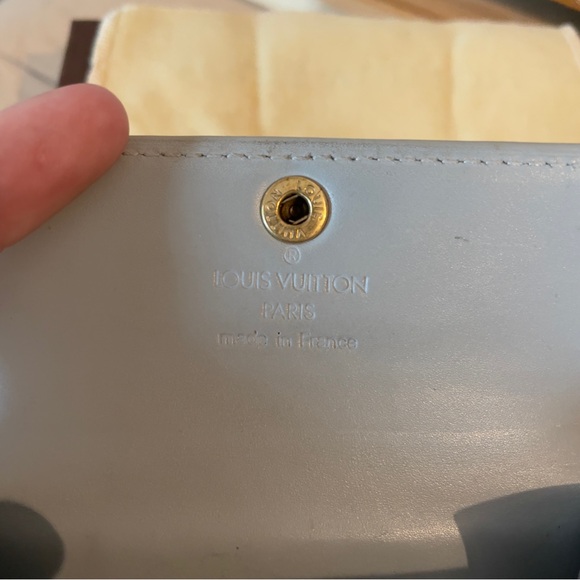 Vintage 100% Authentic Bifold Louis Vuitton Cardholder - Picture 8 of 13